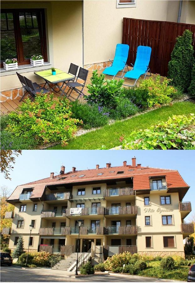 Apartament Z Ogrodem Поляница-Здруй Экстерьер фото