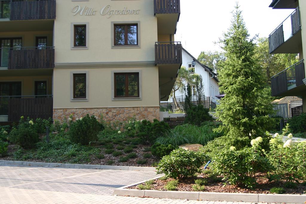 Apartament Z Ogrodem Поляница-Здруй Экстерьер фото