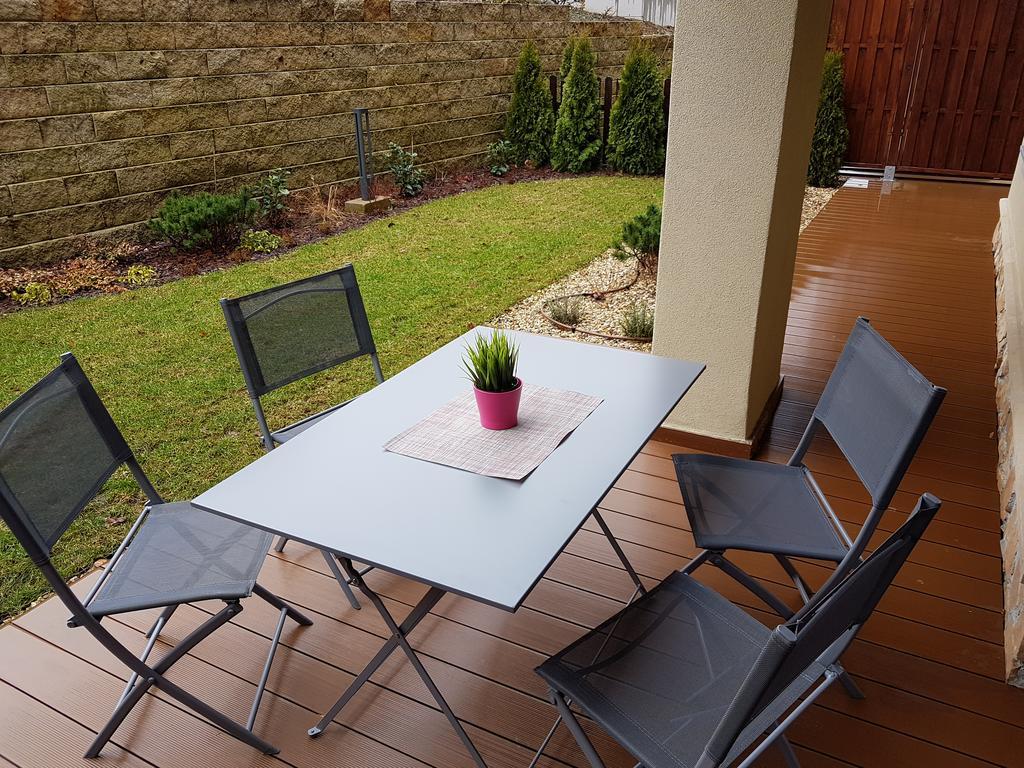 Apartament Z Ogrodem Поляница-Здруй Экстерьер фото