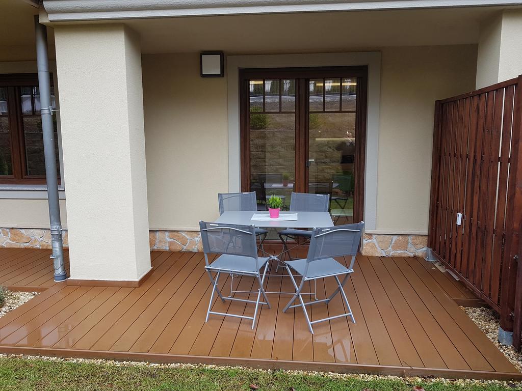 Apartament Z Ogrodem Поляница-Здруй Экстерьер фото