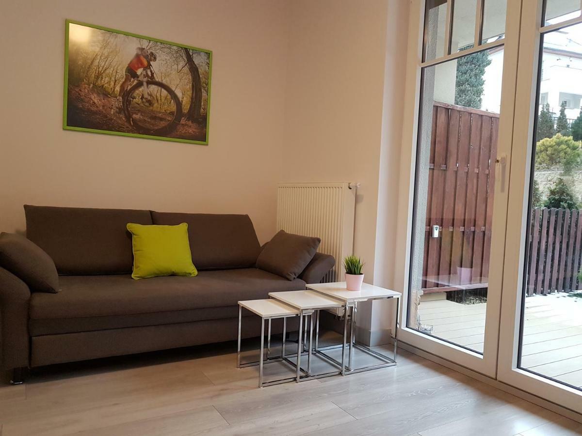 Apartament Z Ogrodem Поляница-Здруй Экстерьер фото
