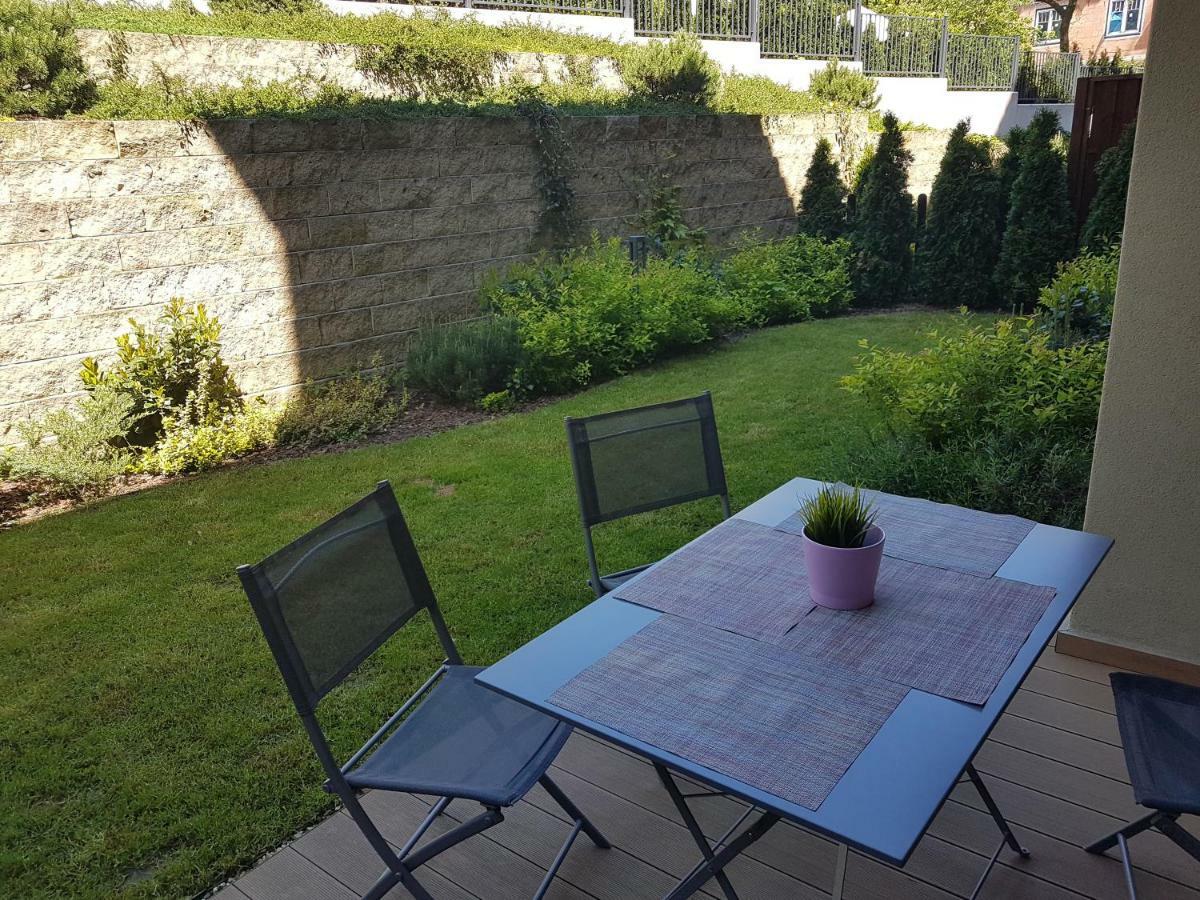 Apartament Z Ogrodem Поляница-Здруй Экстерьер фото