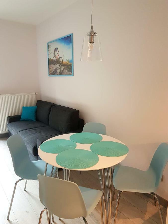 Apartament Z Ogrodem Поляница-Здруй Экстерьер фото