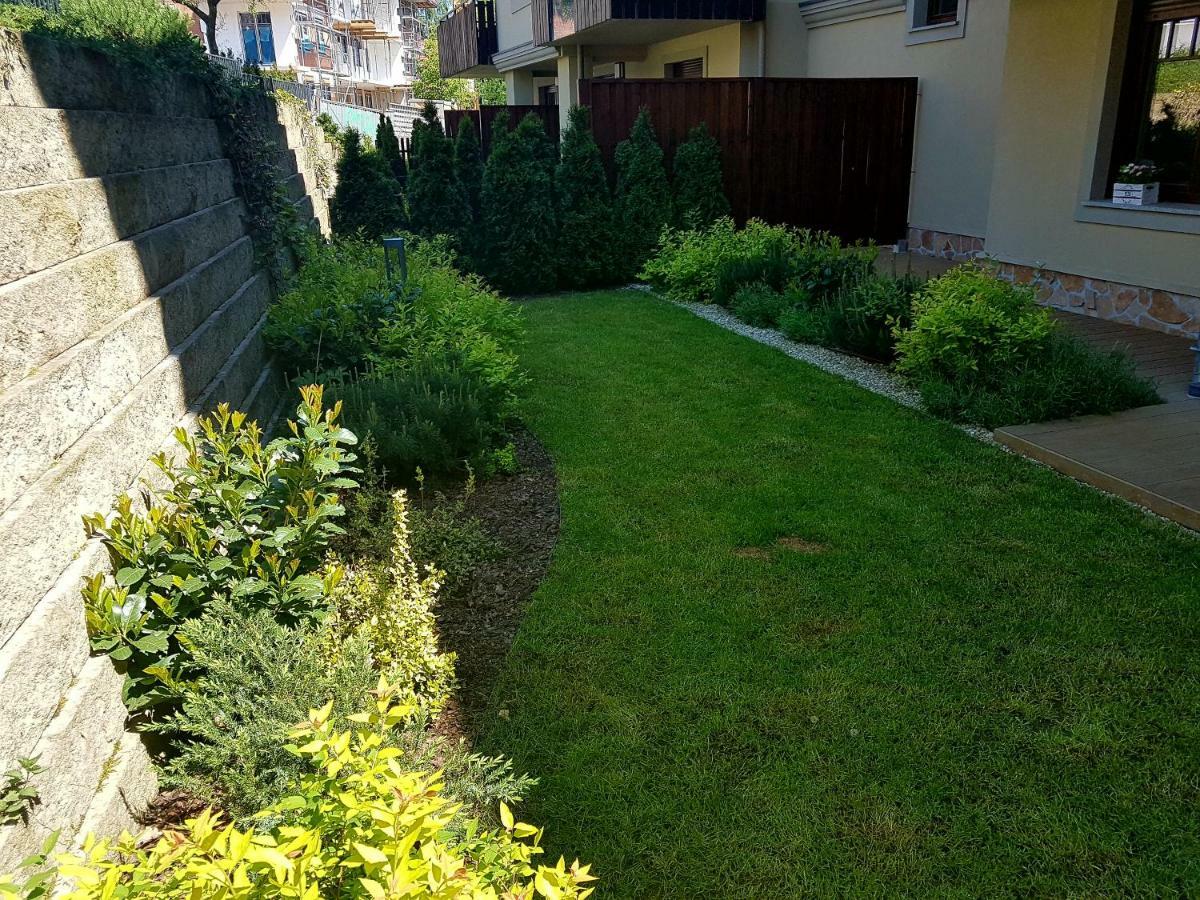 Apartament Z Ogrodem Поляница-Здруй Экстерьер фото