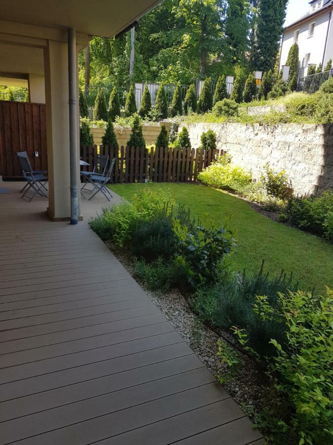 Apartament Z Ogrodem Поляница-Здруй Экстерьер фото